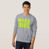 Made in 80er sweatshirt (Vorne ganz)