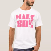 Made in 80er T-Shirt (Vorderseite)