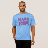 Made in 80er T-Shirt (Vorne ganz)