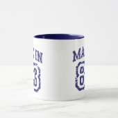Made in 83 tasse (Zentrum)