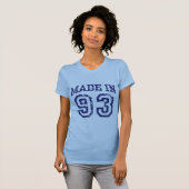 Made in 93 T-Shirt (Vorne ganz)