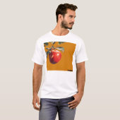 Made in Adams Apple (Wissens-Restaurant) T-Shirt (Vorne ganz)