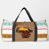 Made in Africa Duffle Bag (Vorderseite)