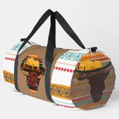 Made in Africa Duffle Bag (Rechte Ecke)