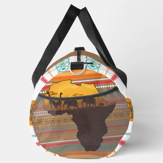 Made in Africa Duffle Bag (Rechts)