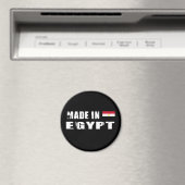 Made in Ägypten Magnet (In Situ (Geschirrspüler))