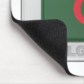 Made in Algerien Mousepad (Ecke)