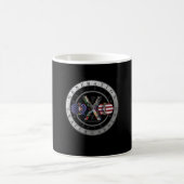 Made in America 1975 Logo Kaffeetasse (Mittel)