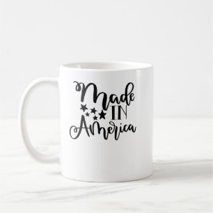Made in America Kaffeetasse