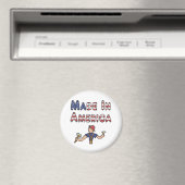 Made in America Magnet (In Situ (Geschirrspüler))