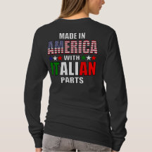 Made in America with Italian Parts