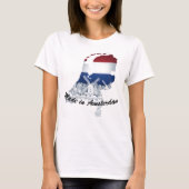 Made in Amsterdam T-Shirt (Vorderseite)
