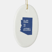 Made in Arizona Keramikornament (Rechts)