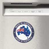 Made in Australia Magnet (In Situ (Geschirrspüler))