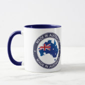 Made in Australia Tasse (Links)