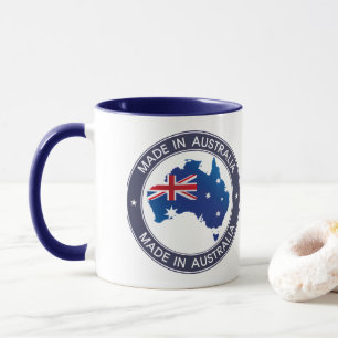 Made in Australia Tasse