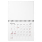 Made in Australien Kalender (Feb 2027)