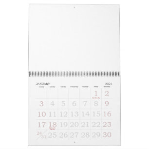 Made in Australien Kalender