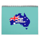 Made in Australien Kalender (Titelbild)