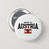Made in Austria Button (Vorne & Hinten)