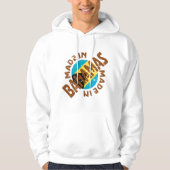 Made in Bahamas Hoodie (Vorderseite)