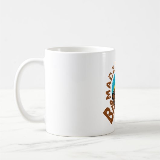 Made in Bahamas Kaffeetasse (Links)