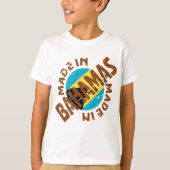 Made in Bahamas T-Shirt (Vorderseite)
