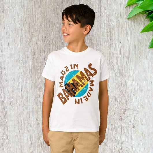 Made in Bahamas T-Shirt