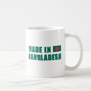 Made in Bangladesch Kaffeetasse