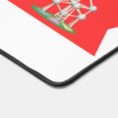 Made in Belgium Schreibtischunterlage (Ecke)