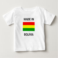 Made in Bolivien