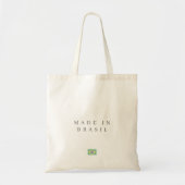 Made in Brasil Minimalistische Tasche (Vorne)