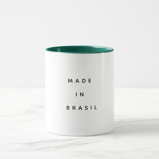 Made In Brasil Tasse (Zentrum)