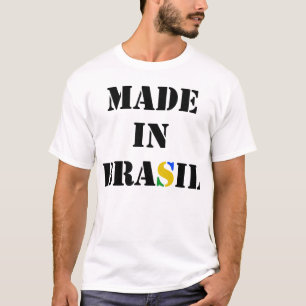 Made In Brasilien - Unterhemd