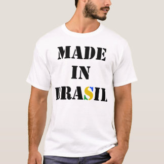 Made In Brasilien - Unterhemd