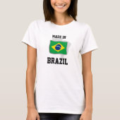 Made in Brazil T-Shirt (Vorderseite)