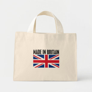 Made in Britain Mini Stoffbeutel