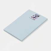 Made in Budapest Post-it Klebezettel (angewinkelt)