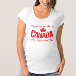 Made in Canada E.T.A. T-Shirt