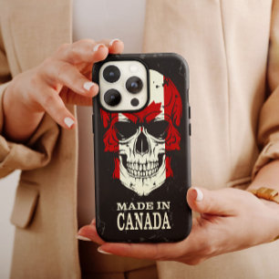 Made in Canada iPhone Fall-Mate für das kanadisc Case-Mate iPhone Hülle