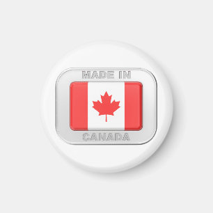 Made in Canada Magnet