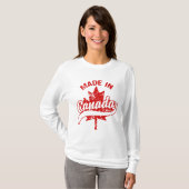 Made in Canada T-Shirt (Vorne ganz)