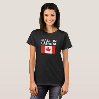 Made in Canada T-Shirt