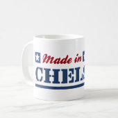 Made in Chelsea Kaffeetasse (Vorderseite Links)