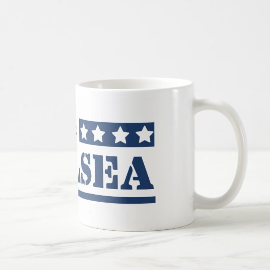 Made in Chelsea Kaffeetasse (Rechts)
