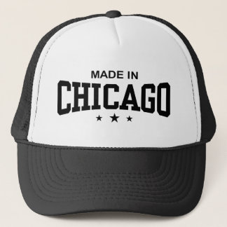Made in Chicago Truckerkappe