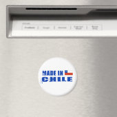 Made in Chile Magnet (In Situ (Geschirrspüler))
