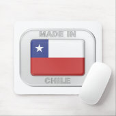 Made in Chile Mousepad (Mit Mouse)