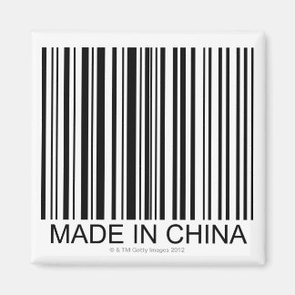 Made in China Magnet