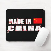 Made in China Mousepad (Mit Mouse)